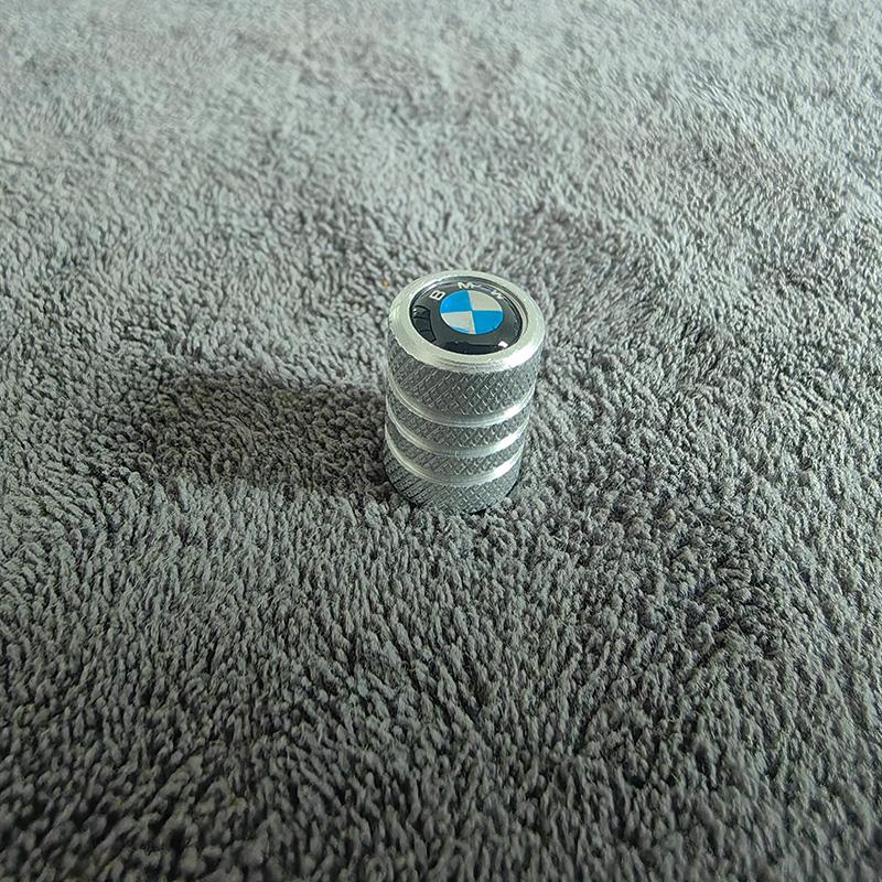 Колпачки на ниппели колес с логотипом, автостайлинг для BMW 1 2 3 4 5 6 7 серии X1 X4 X3 X5 ix3 I4 M3 M4 M2 X7 I5 M5 IX1