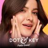 Dot & Key Barrier Repair Hydrating Gentle Face Wash With Probiotics For Dry Sensitive Skin Daily Cleanser 100 ml