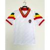 Retro Football Jerseys Fans - 1970s To 1990s National Team Shirts Short Sleeve Unisex