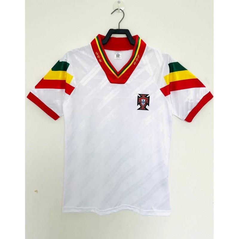 Retro Football Jerseys Fans - 1970s To 1990s National Team Shirts Short Sleeve Unisex