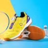 Children's badminton shoes Boys and girls training shoes Wear-resistant sports shoes Medium and older children's badminton shoes