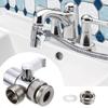 Head Sink Splitter Kichen Accessories Faucets Water Separator Water Tap Connector Faucet Adapter