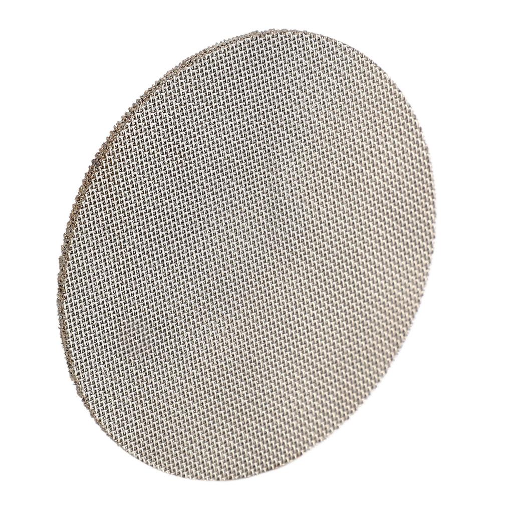 51mm Coffee Filter Plate Stainless Steel Multi Layer Sintered Round Puck Screen Coffee Making