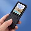Solid Color MP4 Music Player Long Strip Mini Music Player Fashion Student MP3  Learning Sports