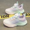 Domestic Brand Collaboration: New Autumn Collection of Girls' Shoes, Including Athletic Shoes for Older Children and Breathable Running Shoes for