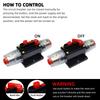 30A-300A Circuit Breaker Is Suitable For Marine Towing Vehicles With 12V-48V DC Reset Waterproof Function Circuit Breaker Fuses4