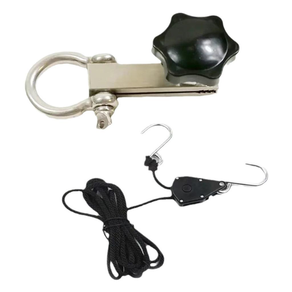 Инструмент для ремонта брызговиков автомобиля, инструмент для устранения царапин на парковке с регулируемым зажимом для фиксации бровей и веревкой для устранения вмятин на кузове автомобиля