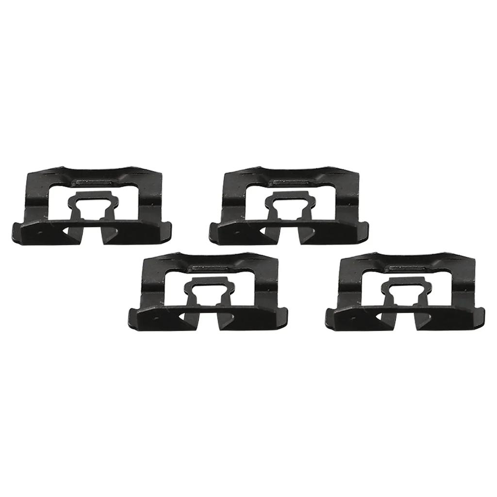 100 шт. зажим для накладки на молдинг заднего стекла лобового стекла для Ford 64-93 C5ZZ6543413-B, фиксированные зажимы для автомобильного лобового стекла, автомобильные аксессуары