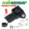 9631716680 19207T Датчик давления наддува MAP для Citroen Fiat Lancia Peugeot 406 607 806 807 Suzuki 1.4 2.0 2.2 HDi