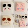 Inner Page Refill Collection Book Cover Photocard Holder Plush Binder Cover  Idol Photo Card