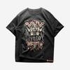 Mastodon T shirt | Metal Music Shirt | Steambreather | Show Yourself | Leviathan | Mastodon Merch | Cotton Tee