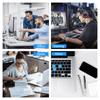 HYBXAXC Resident Evil Requiem Mouse Pad Mousepad Gamer Speed Keyboard Office Non-slip Desk Pad120x60cm Pc Extended Carpet