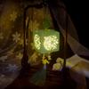 Chinese Style DIY Mid-Autumn Lantern With LED Light Handmade Lanterns   Party Decor