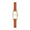 Watch HAGEN MICRO SKW3149 Brown [Skagen] Women's