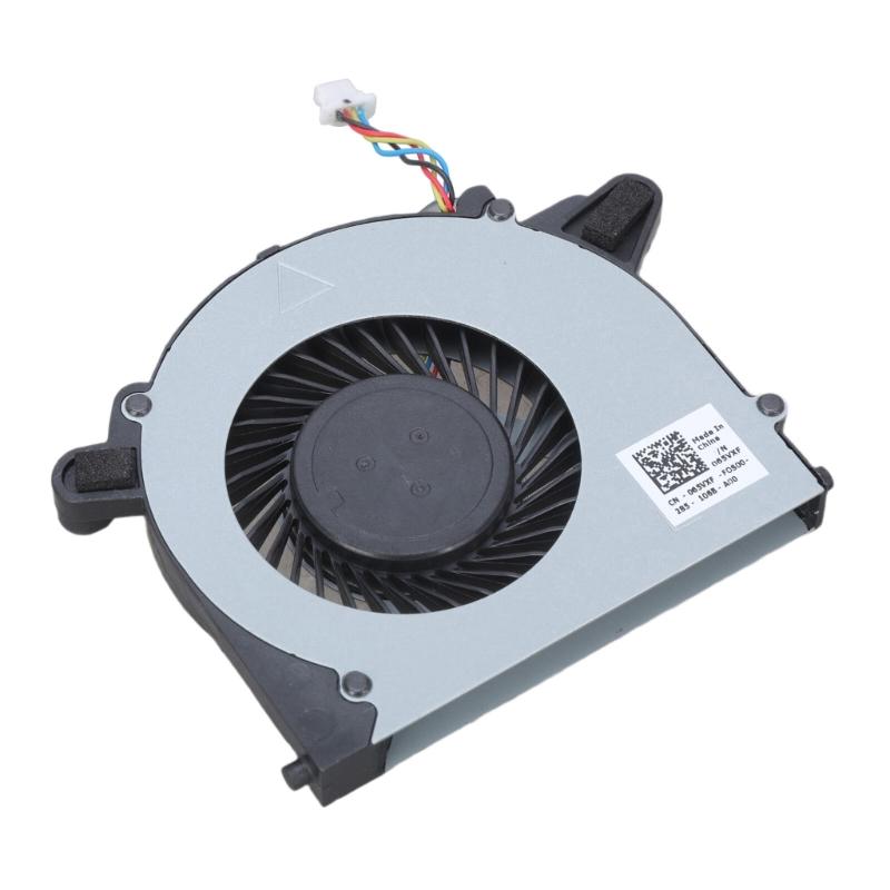 Вентилятор ЦП Вентилятор охлаждения ноутбука DC5V 0.5A 4pin Кулеры ЦП для 7070 7090 ультра Машина Часть радиатора ноутбука