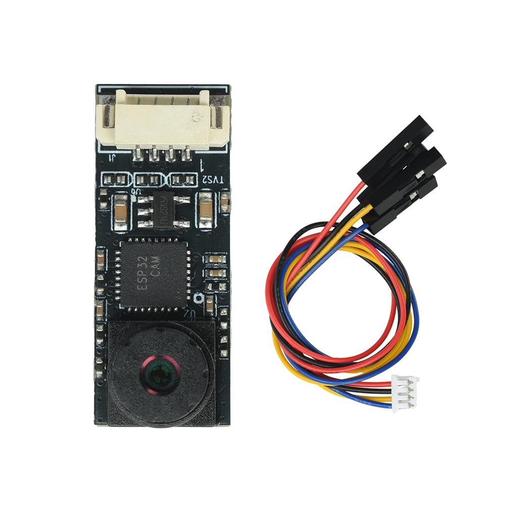 Модуль камеры ESP32-S3 1280*720 HD с широкоугольным объективом 65 градусов, Plug and Play, USB-интерфейс для разработки встроенного зрения