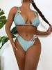 Микробикини, стринги, комплект бикини, сексуальные женские купальники, пляжная одежда, женский купальник с эффектом пуш-ап, купальные костюмы, пляжная одежда