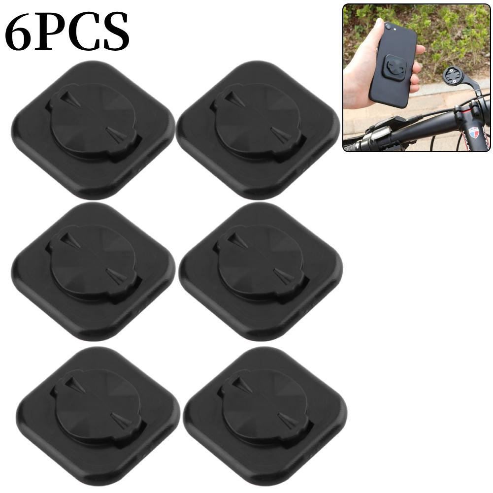 Наклейка для мобильного телефона на мотоцикл, велосипед, крепление, держатель телефона, сильная клейкая поддержка, подставка, адаптер для наклейки на заднюю кнопку
