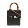 [Б/У] Сумка-тоут Cabas Classic с принтом Monogram из искусственной кожи Сумка для покупок Сумка для нот Сумка через плечо Сумка на плечо Мини - Очень хорошее состояние #1Y1ATC