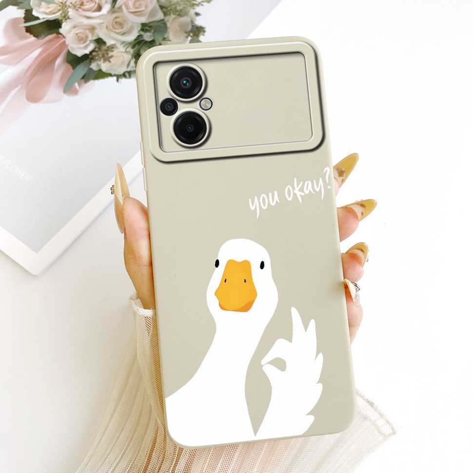 Для Xiaomi Poco M5 Чехол Милый Кот Книжка Мягкий Силиконовый Чехол для Телефона Для Xiaomi Poco M5 PocoM5 4G Задняя Крышка Capa