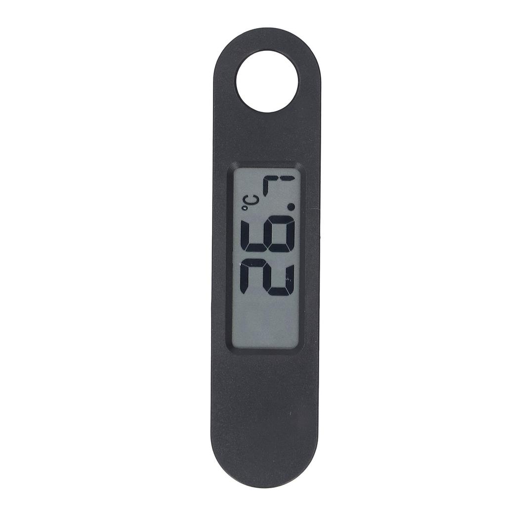 Digital Meat Thermometer LCD Display IP67 Water Proof Kitchen Food Thermometer for Everyday Meals