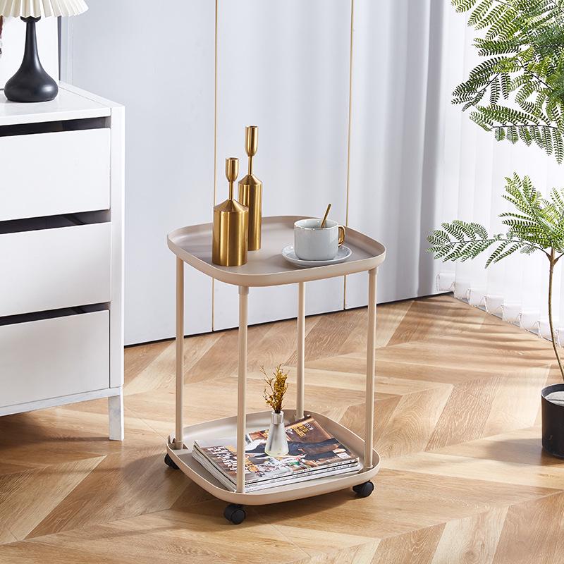 Креативный прикроватный столик шириной 40 см: Стильный, Милый, Художественный и Прочный для Детей