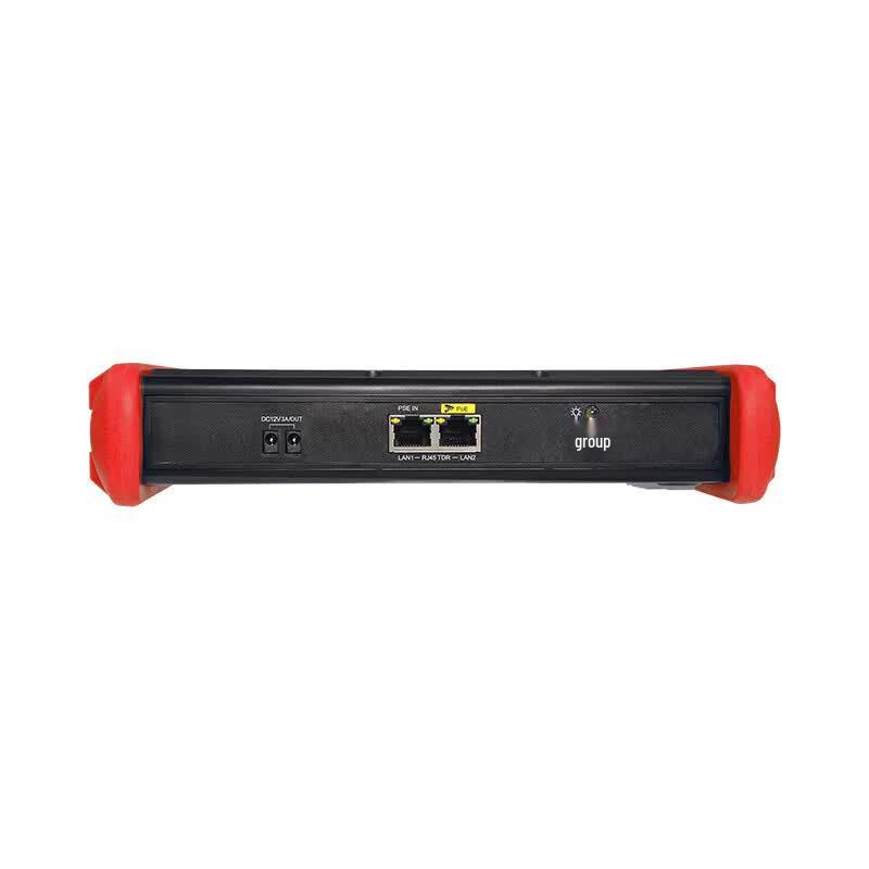 Multifunctional IP Camera Tester CN plug (adapter included)