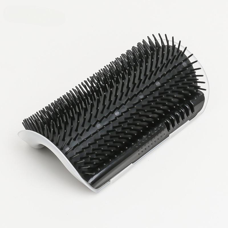 1PC Massage Pet Cat Brush Corner Scrape Hair Removal Beauty Clean Corner Brush Removable Scratcher Comb for Kitten Cat