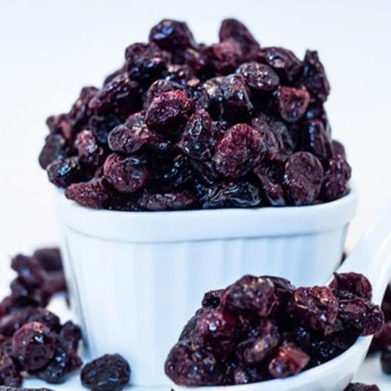 Healthy Master Cranberry Full - 500 GM | Premium Whole Dried Cranberries | Keto Friendly Naturally Dried Berries | Antioxidant-Rich