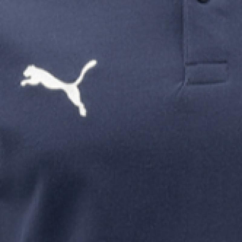 Puma Galleria Puma KaraTi Team Goal Повседневное поло Мужская хлопковая футболка