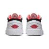Детские кроссовки Air Jordan 1 Low ALT PS White Infrared 23 Black BQ6066-160