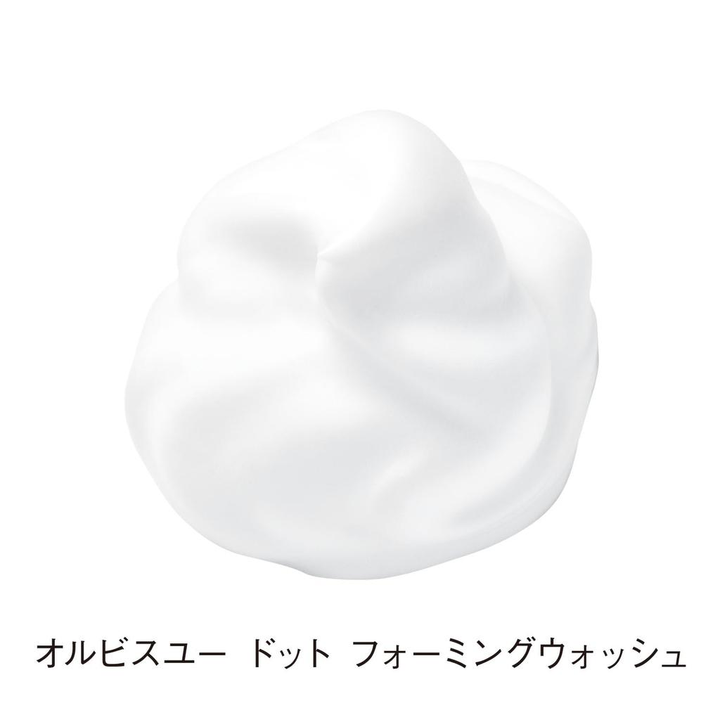 ORBIS ORBIS You Dot Пенящееся моющее средство 120 г Квази-лекарство