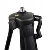 Hilda Statyw Tripod Trójnóg Poziomicy Mocny 1,6 M Adapter Regulacji 1/4 5/8