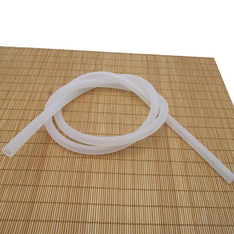 1 комплект аксессуаров для диспенсера воды силиконовая трубка водопроводная труба гибкий автоматический всасывающий шланг универсальная пищевая впускная труба