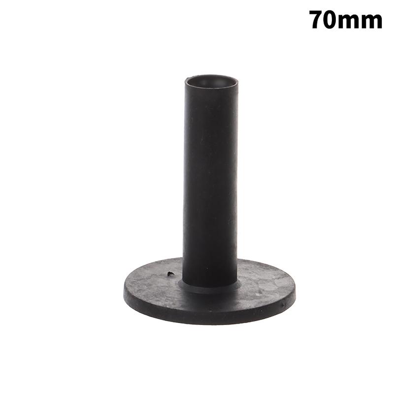 1PC Durable Rubber Golf Tees Holder for Driving Range Practice with 4 Heights Ball Holder Mat Compatible