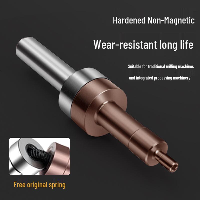 High-Precision Non-Magnetic Ceramic Photoelectric Tool Setter for CNC Machining Centers