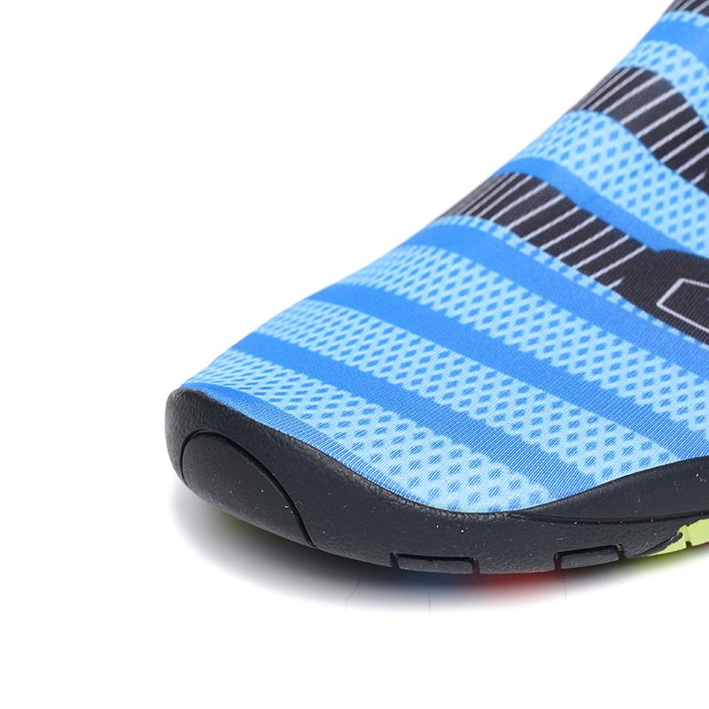 Уличная обувь; тапочки для плавания; обувь для серфинга; водная обувь; кожаные носки; обувь в полоску; легкая парная морская обувь