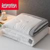 Antarctic Washed Cotton Lightweight Summer Quilt - Single/Dormitory, Double, Machine Washable