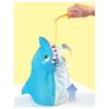 TAKARA TOMY Shark Shark Pakkun Когда же Паккун понервничает и случится!? Я взволнован!