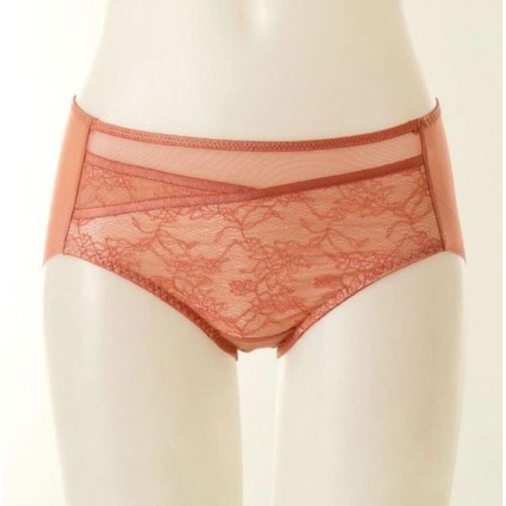 Venus Lightweight Comfortable No Wire Bra Hem Panty Set opt3217hSet