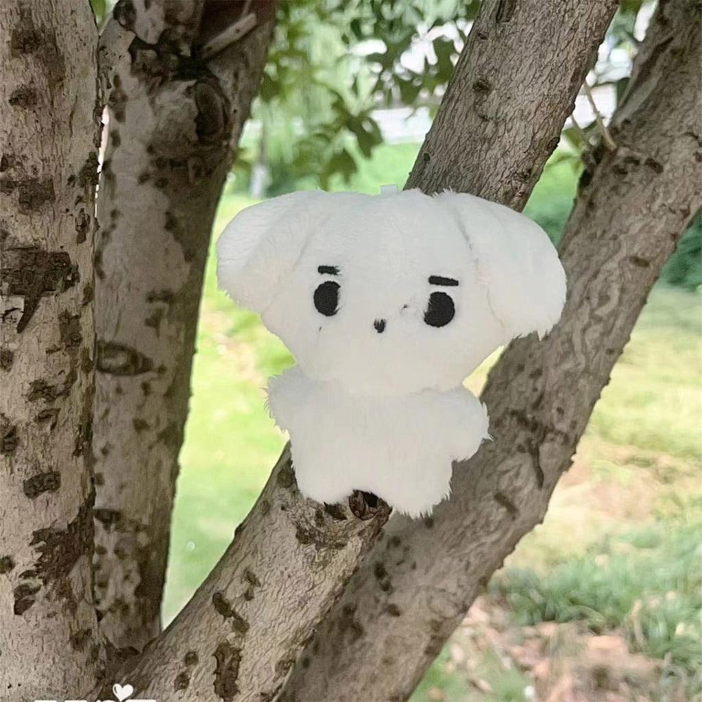 Симпатичная плюшевая кукла, игрушка в подарок, тряпичная кукла в мультяшном стиле, 10 см/4 дюйма, мягкие игрушки, подвеска