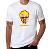 Guy Fieri Tshirt Sports Casual Short Sleeve Cotton Tee