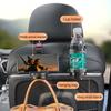 For Jeep Car Seat Headrest Hook Water Cup Holder For Jeep Renegade Compass Grand-Cherokee Wrangler-JK Commander Trailhawk