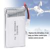 3.7V 1800mAh Professional Battery RC Part Accessory Fit for KY101S Remote Control Drone