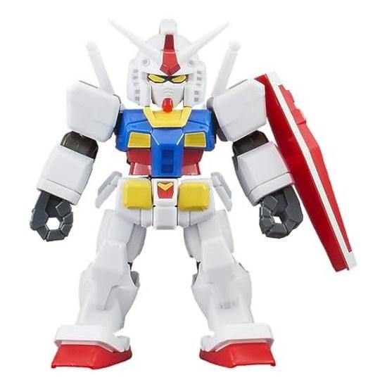 BANDAI Блок Росс Гандам