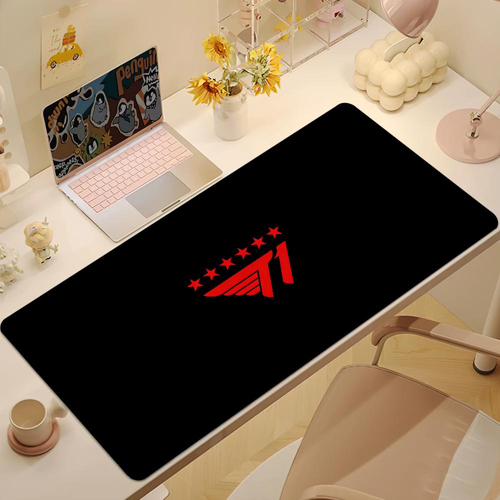 2025 Game T1 S-SKT Mouse Pad Desk Mat Large Non-slip Anti-fray Keyboard Ergonomic Office Rubber PC Home Custom