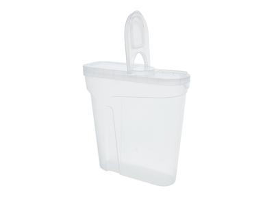 Pojemnik Plastikowy Na Materiały Sypkie Matt 4L -Jag