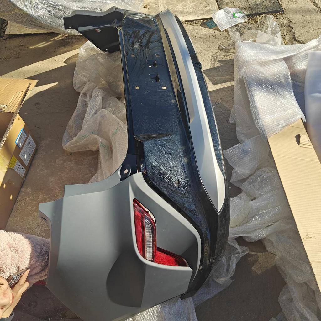 Envista Rear Bumper Assembly Compatible with 2023-2025 Models