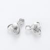 Chinese Knot Love Button Tightener Button Clasps Jean Buttons for Loose Jeans  Party