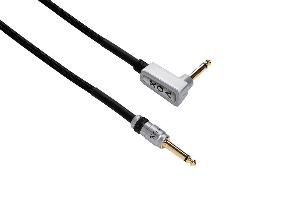 VOX VGC-13 Guitar Cable, 4m Length, SL Jack Type